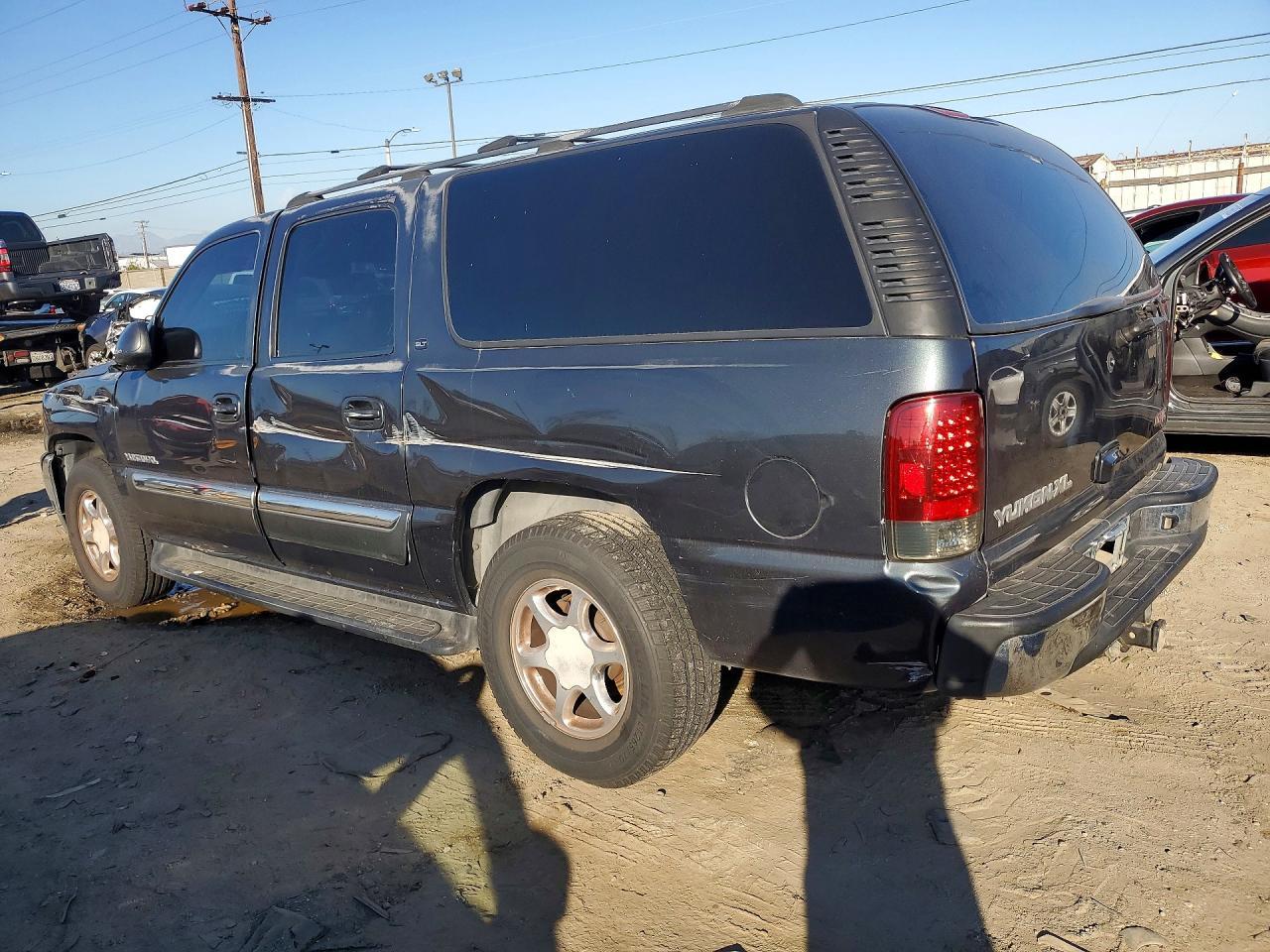 2003 GMC Yukon XL
