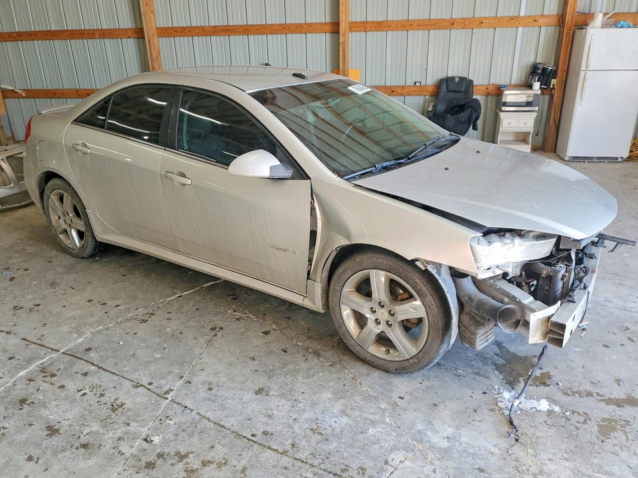 2009 PONTIAC G6