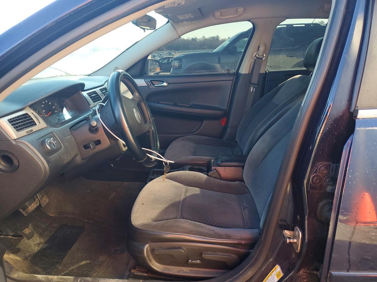 2007 CHEVROLET IMPALA