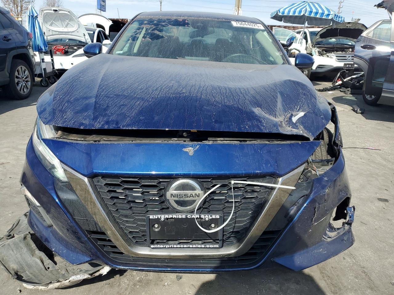2022 NISSAN ALTIMA