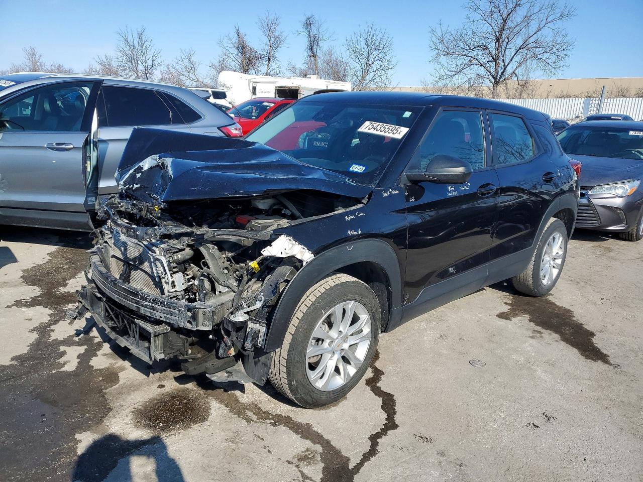2023 CHEVROLET Trailblazer