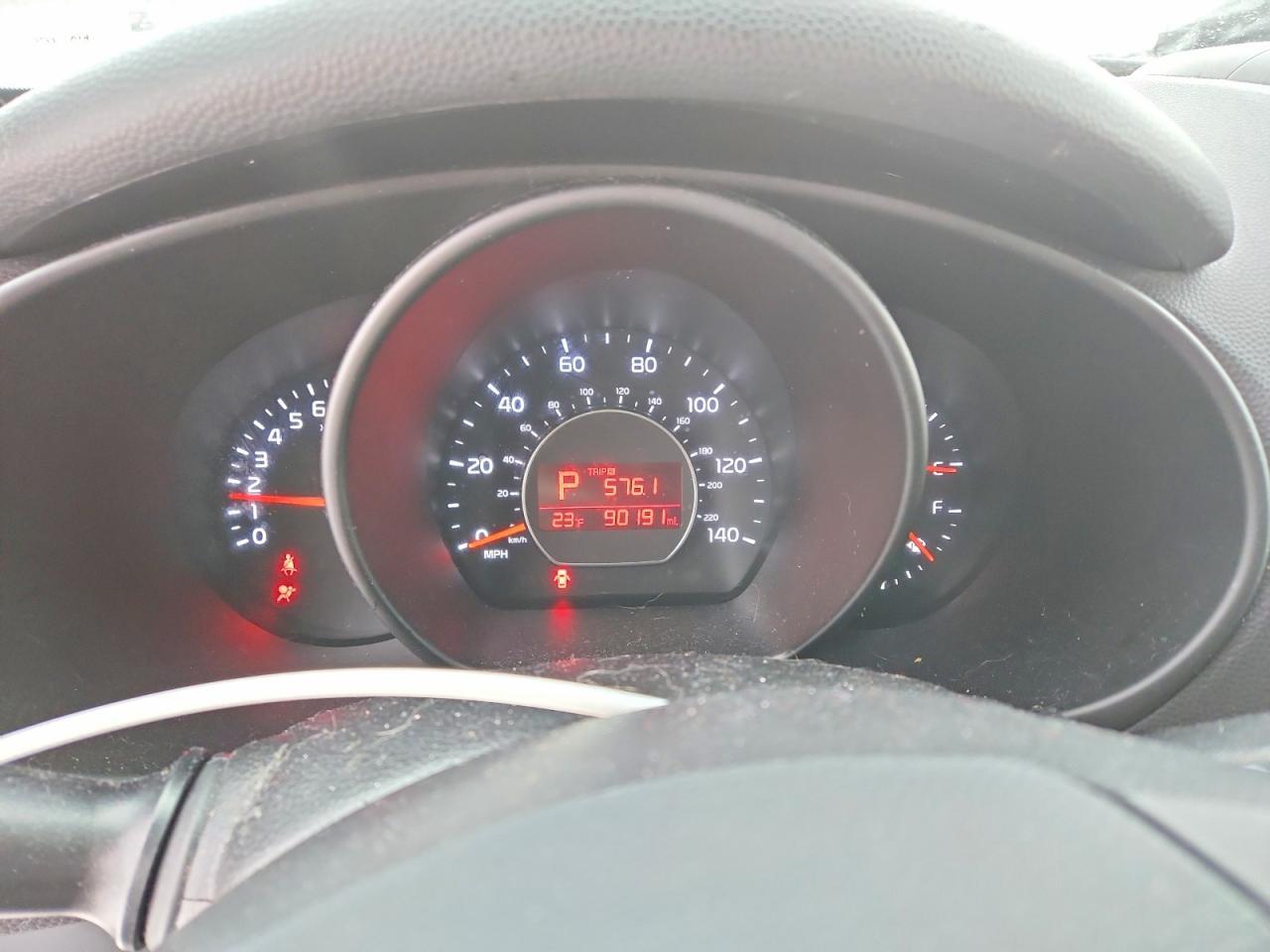 2018 KIA SOUL