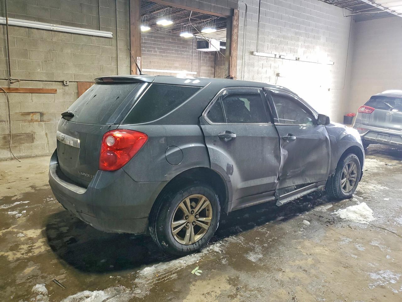 2010 CHEVROLET EQUINOX