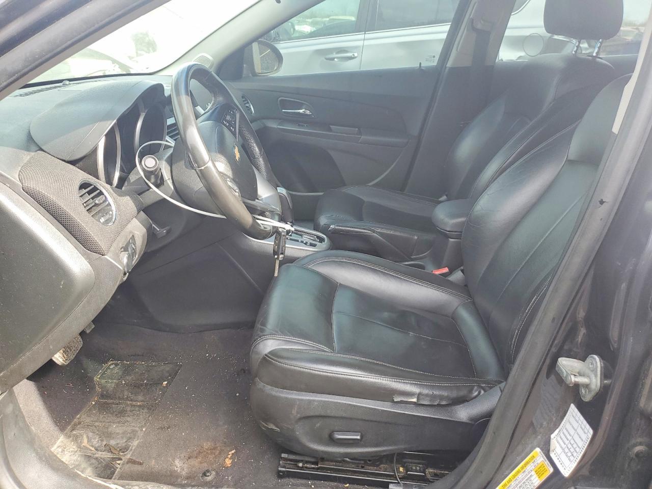 2011 CHEVROLET CRUZE