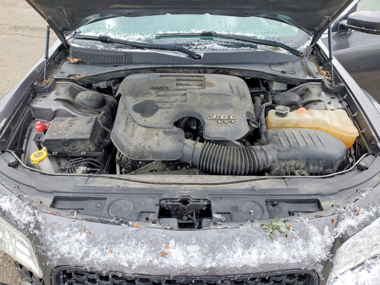 2017 CHRYSLER 300