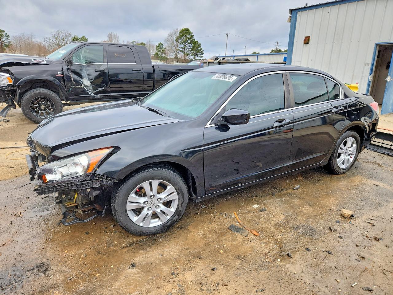 2012 HONDA ACCORD