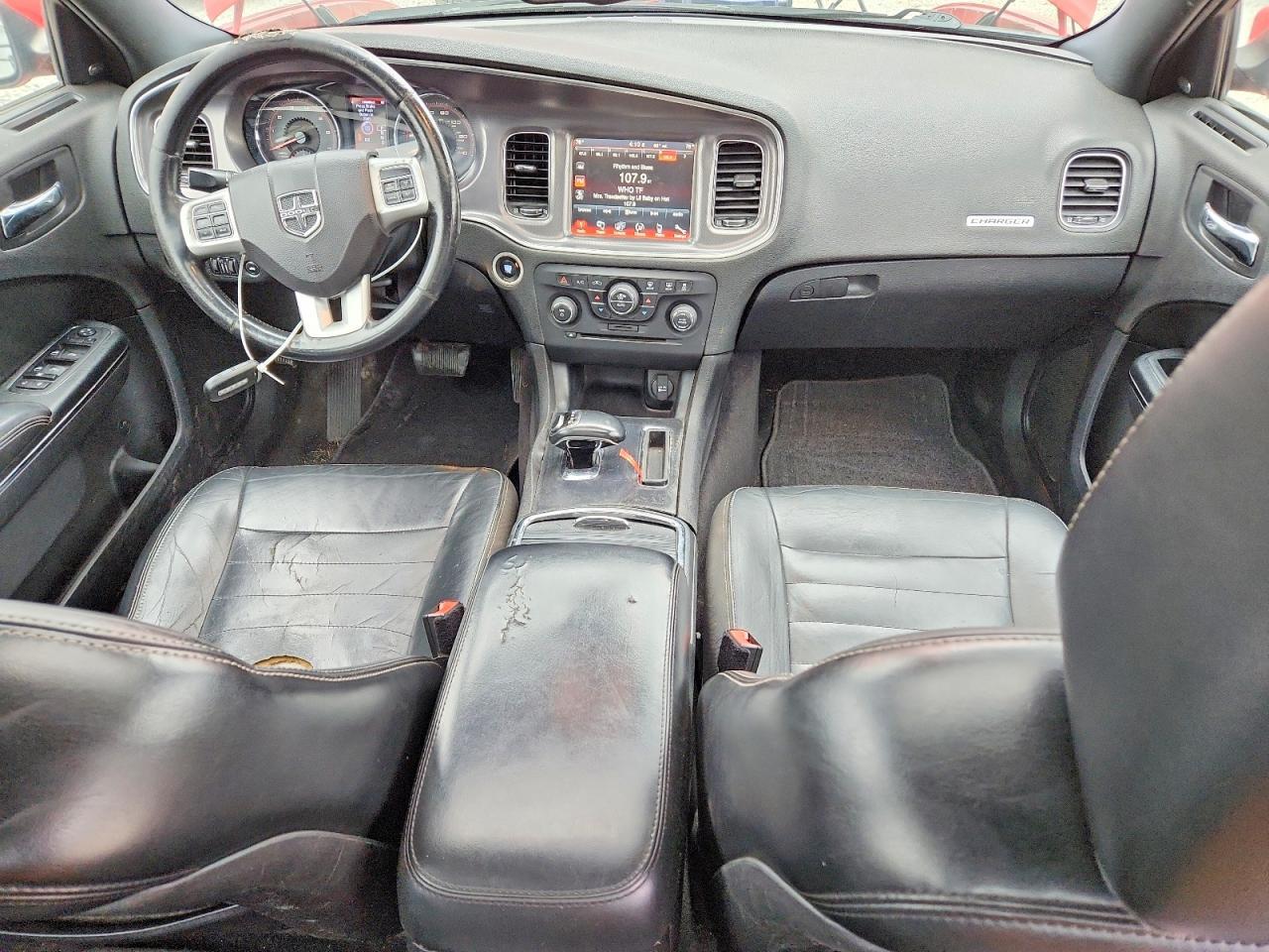 2014 DODGE CHARGER
