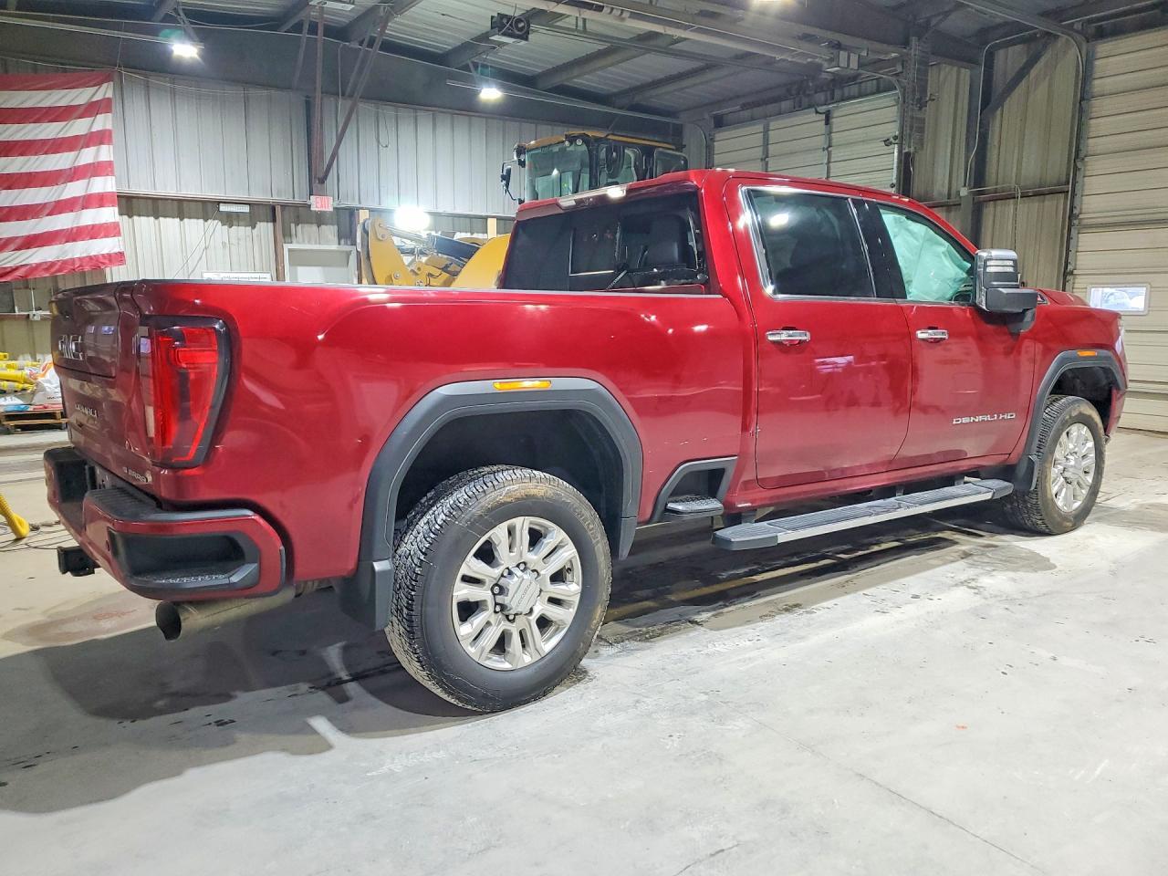 2020 GMC Sierra