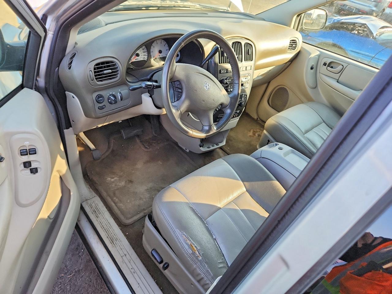 2005 DODGE GRAND CARAVAN