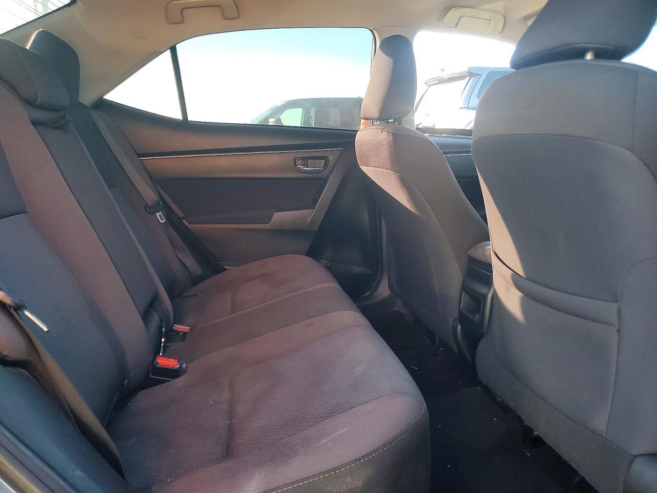 2018 TOYOTA COROLLA