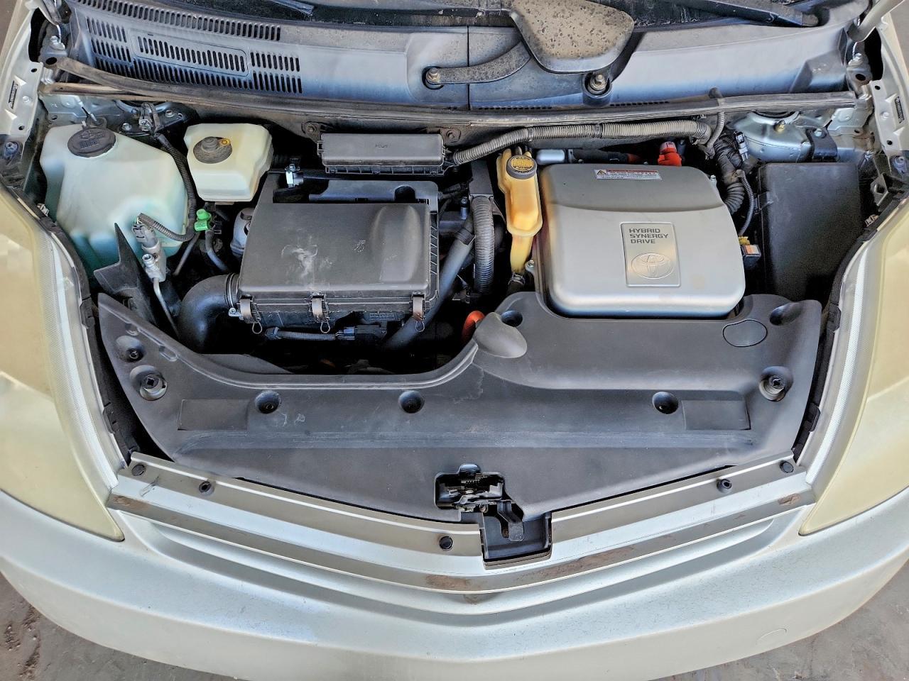 2005 TOYOTA PRIUS