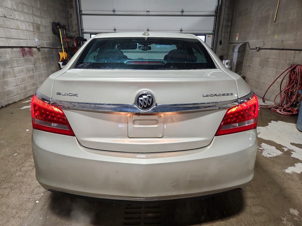 2015 BUICK LACROSSE