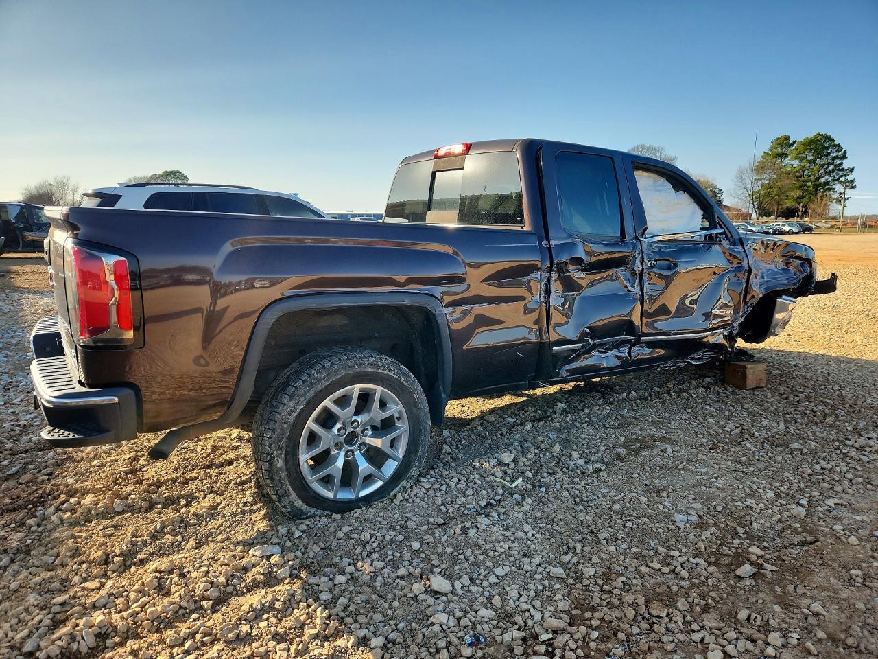 2016 GMC Sierra