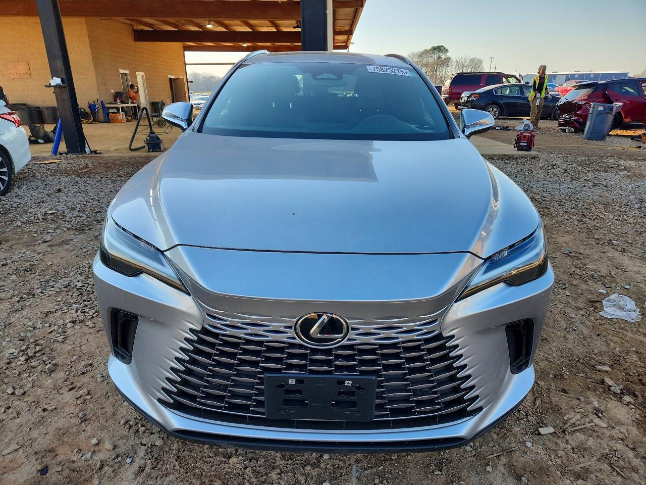 2023 LEXUS RX 350H