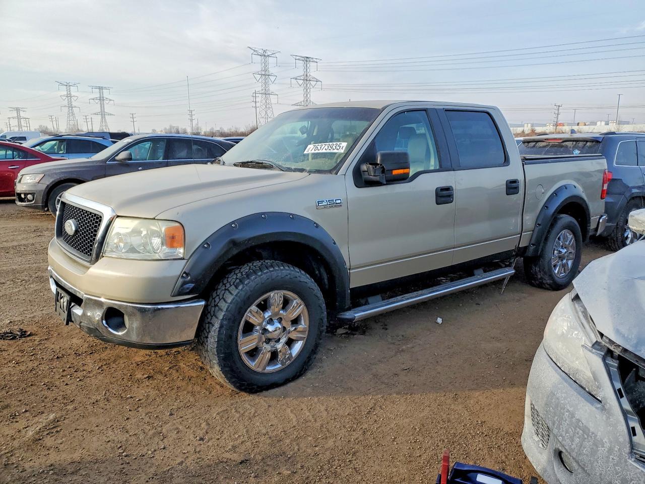 2007 FORD F-150