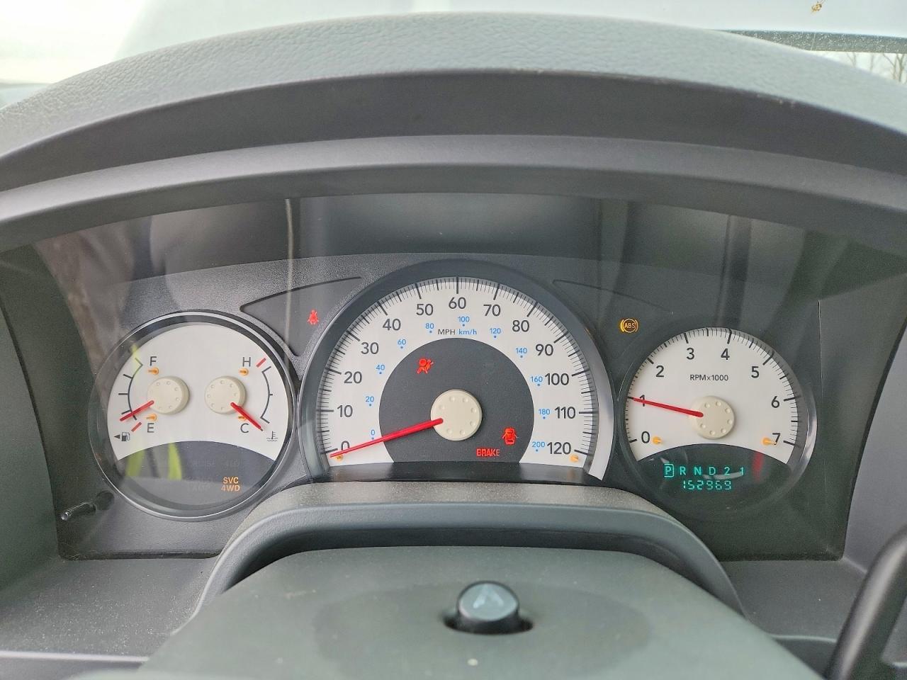2005 DODGE Dakota
