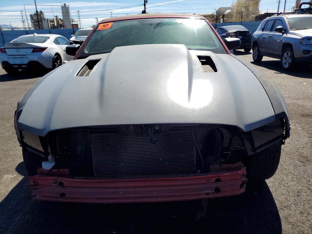 2013 FORD MUSTANG