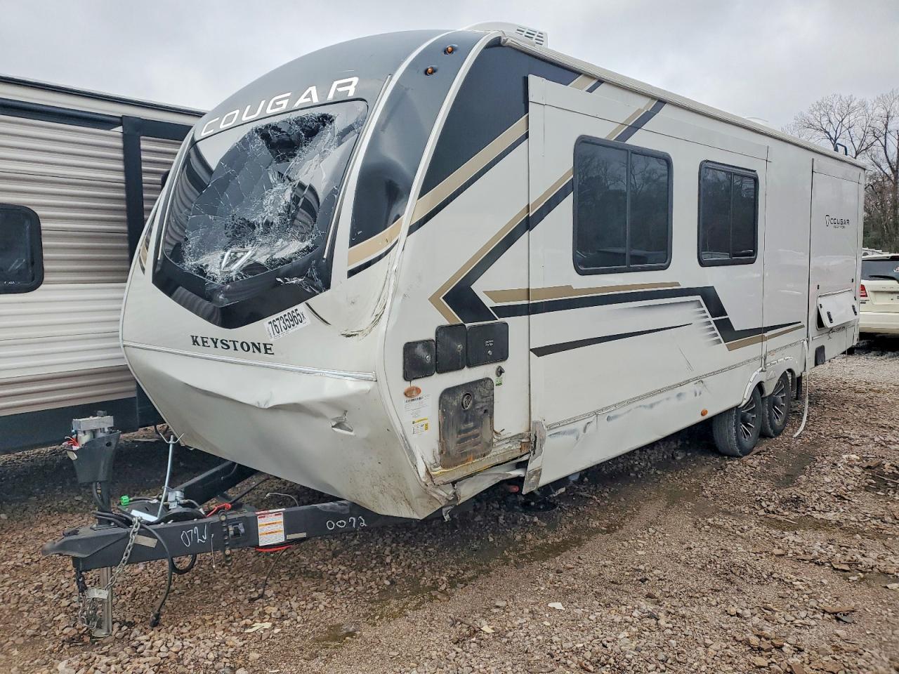 2026 Keystone Rv Cougar