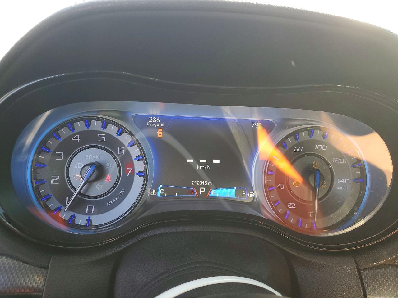 2015 CHRYSLER 300