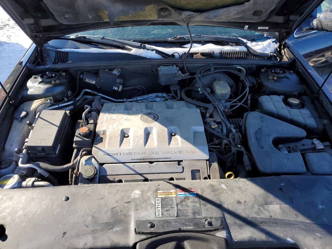 2000 CADILLAC Seville