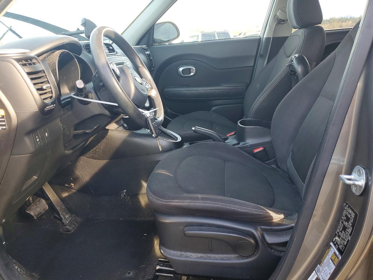 2015 KIA SOUL
