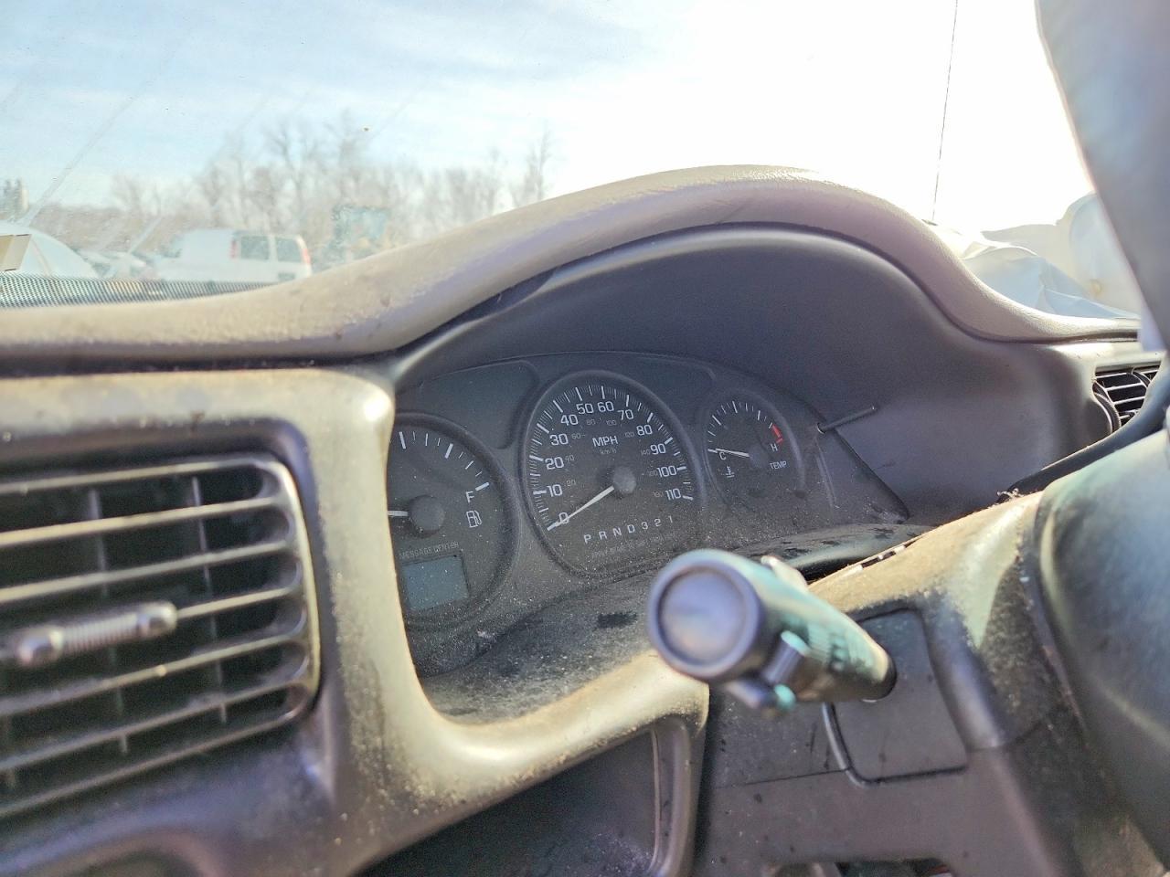 2003 CHEVROLET Venture