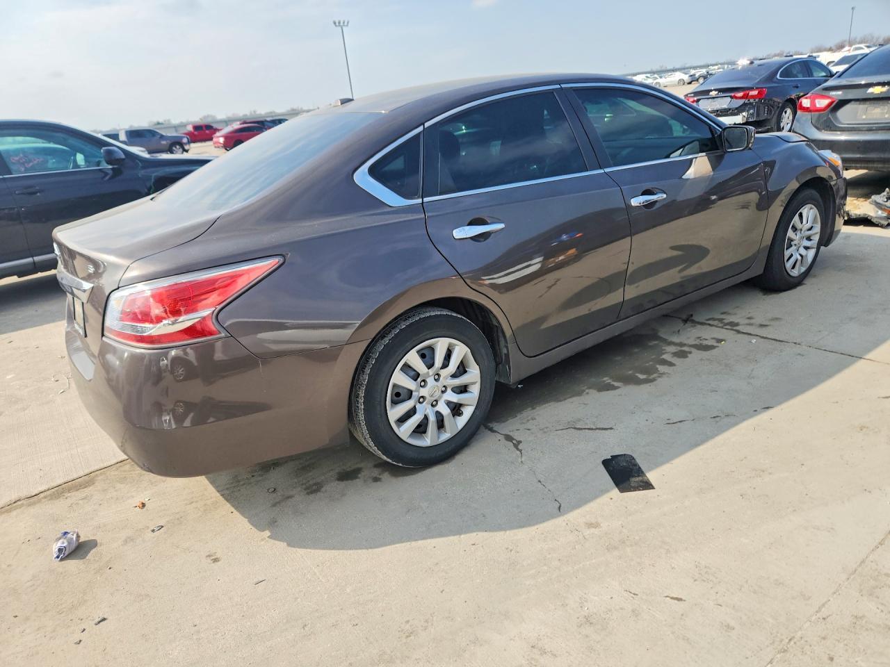 2015 NISSAN ALTIMA