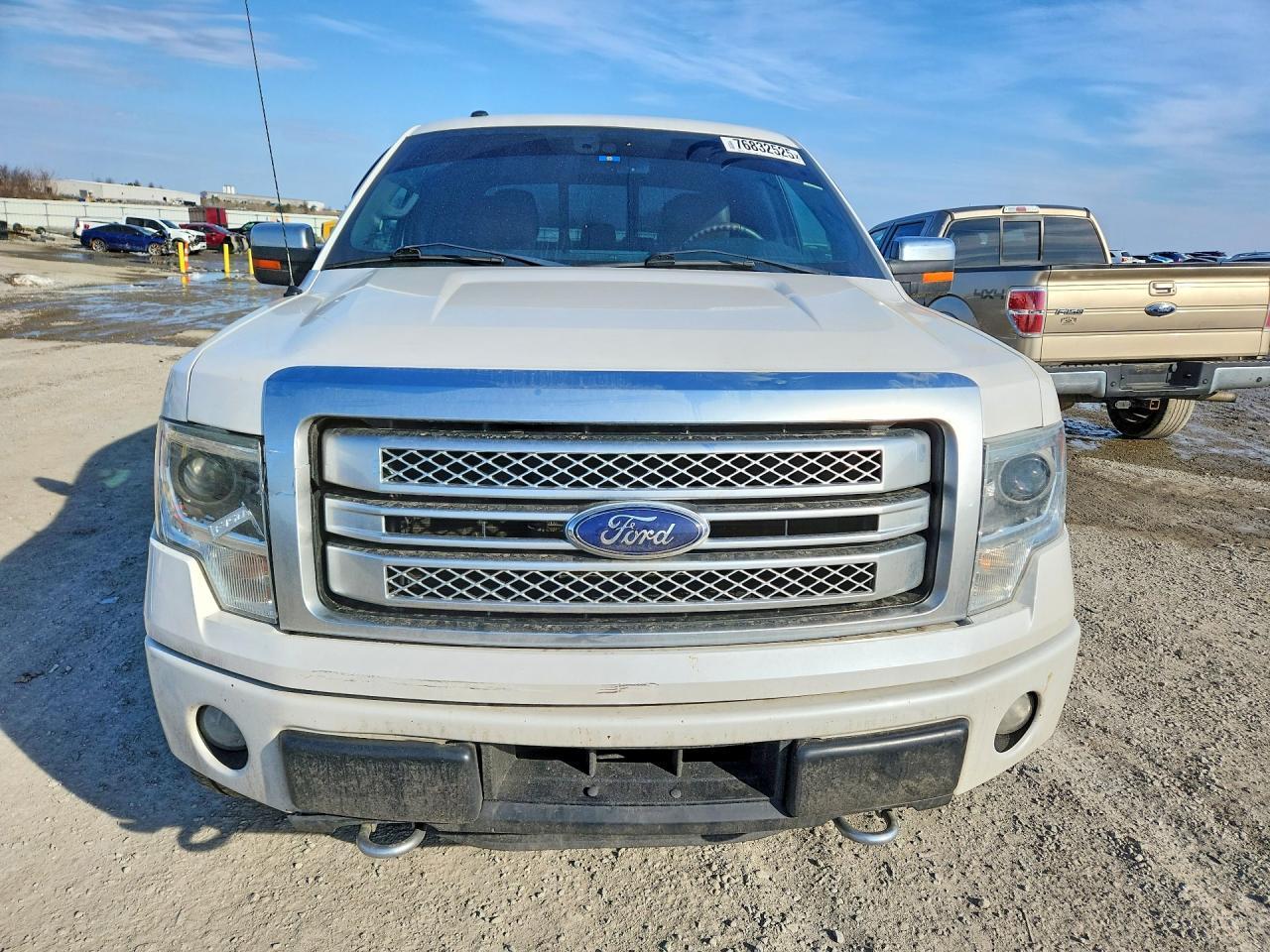 2014 FORD F-150