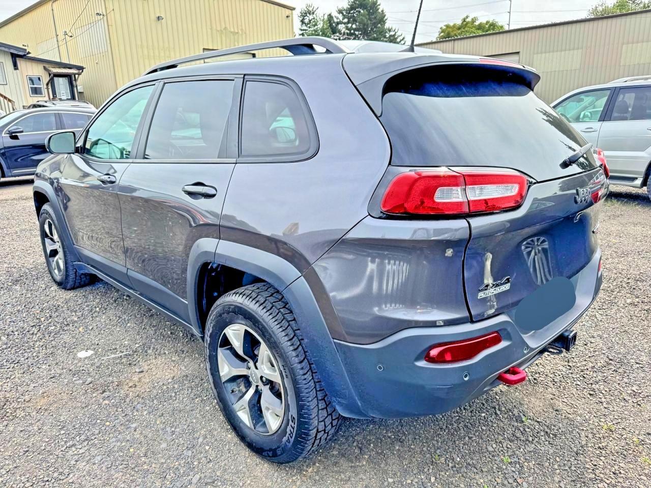 2018 JEEP CHEROKEE