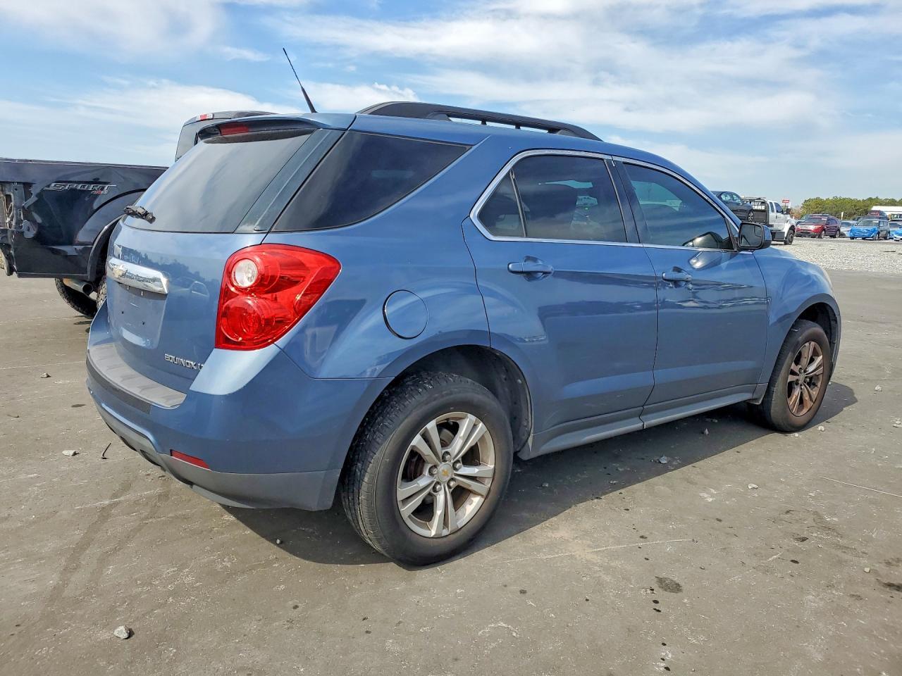 2012 CHEVROLET EQUINOX