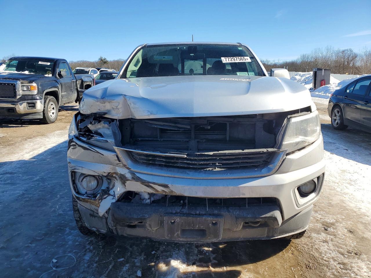 2016 CHEVROLET COLORADO
