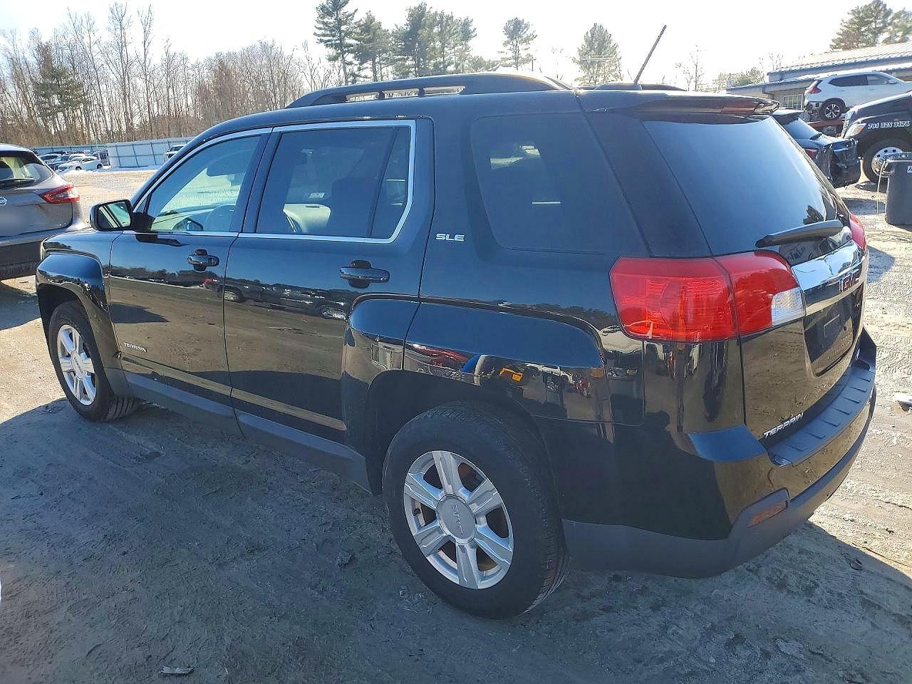 2015 GMC Terrain