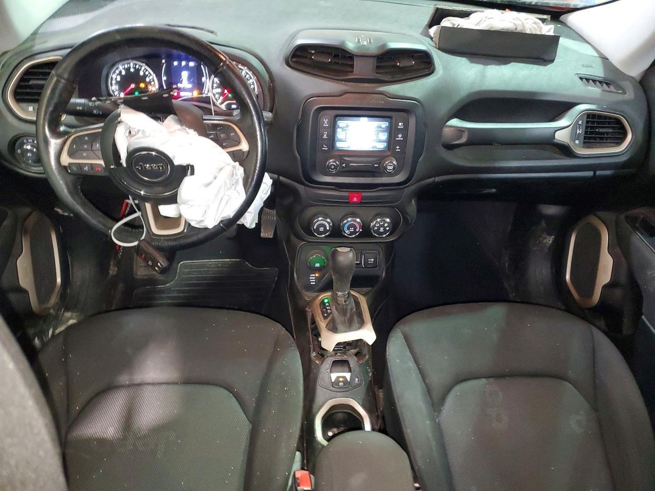 2017 JEEP Renegade