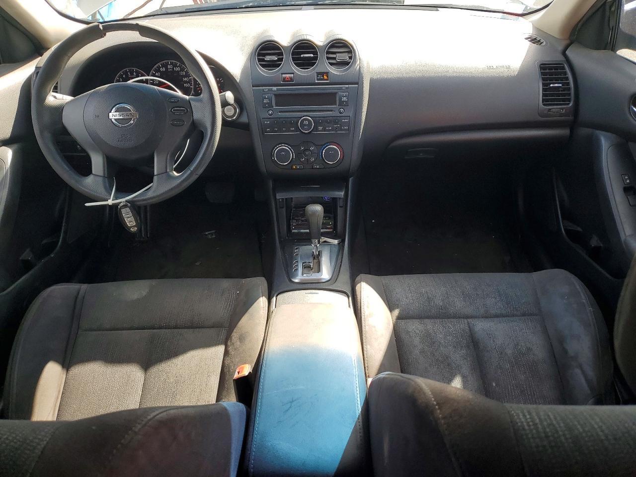 2012 NISSAN ALTIMA