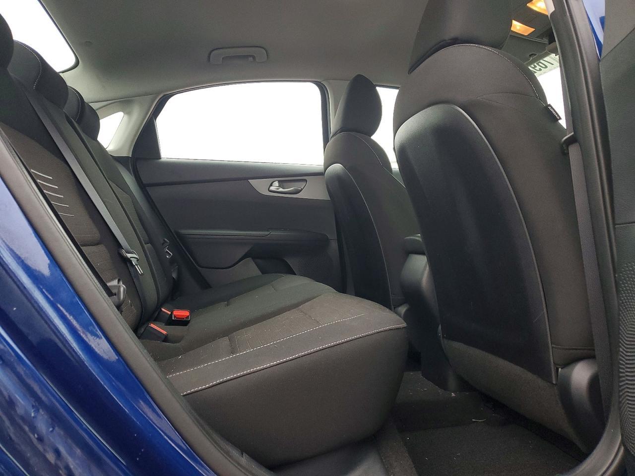 2019 KIA FORTE