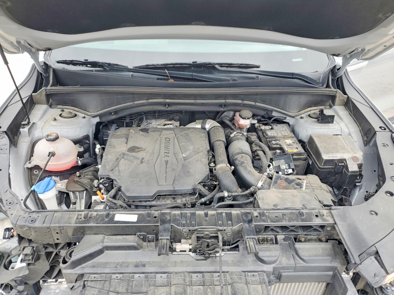 2024 KIA SORENTO