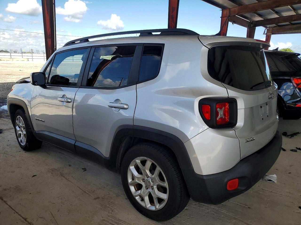 2017 JEEP Renegade