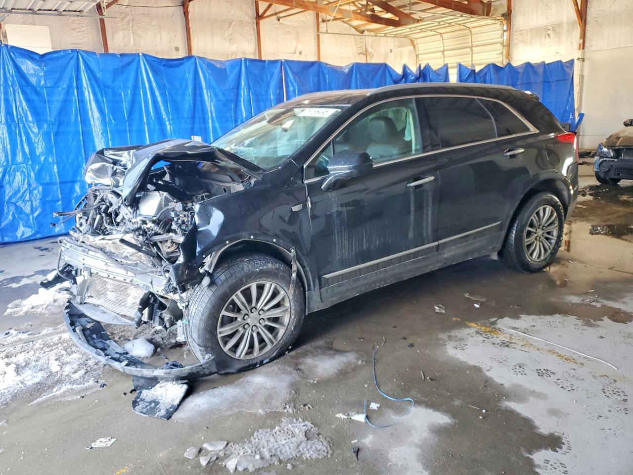 2019 CADILLAC XT5