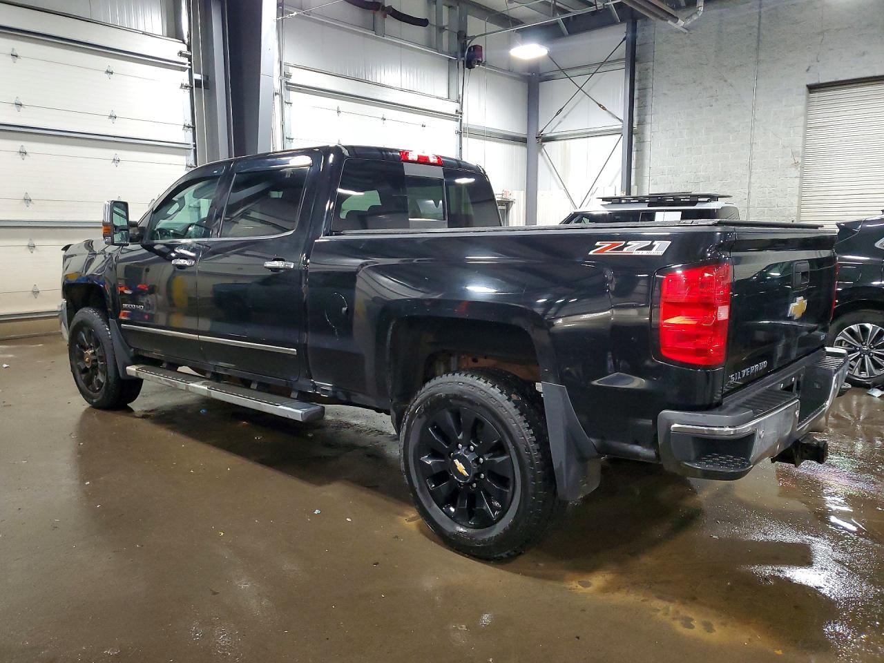 2015 CHEVROLET Silverado 3500
