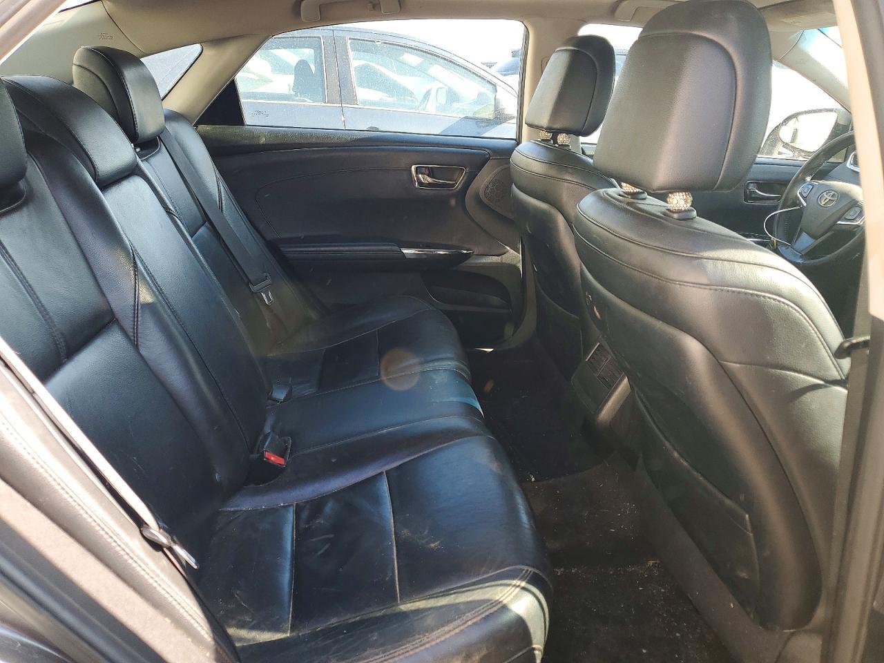 2014 TOYOTA Avalon