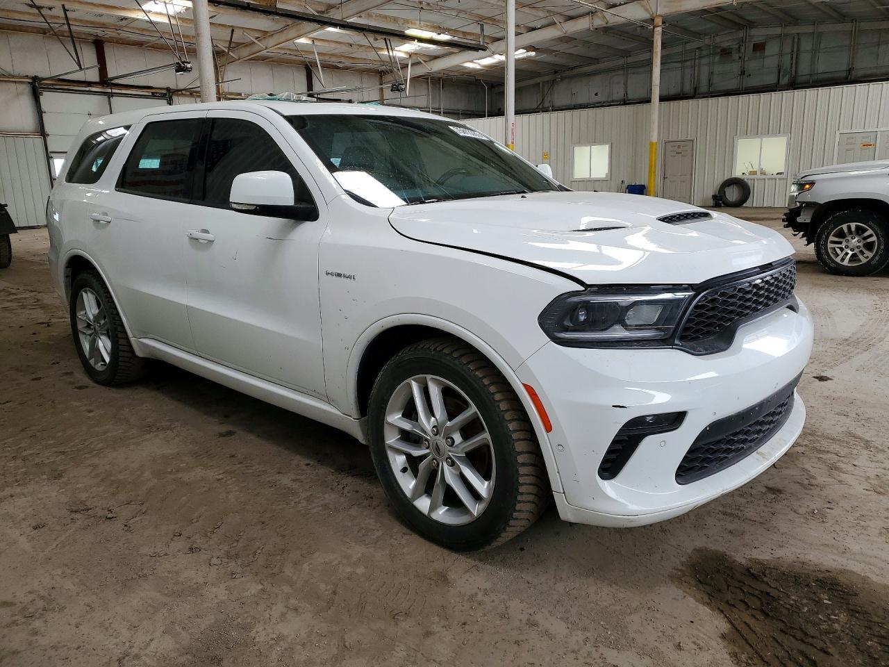 2021 DODGE DURANGO