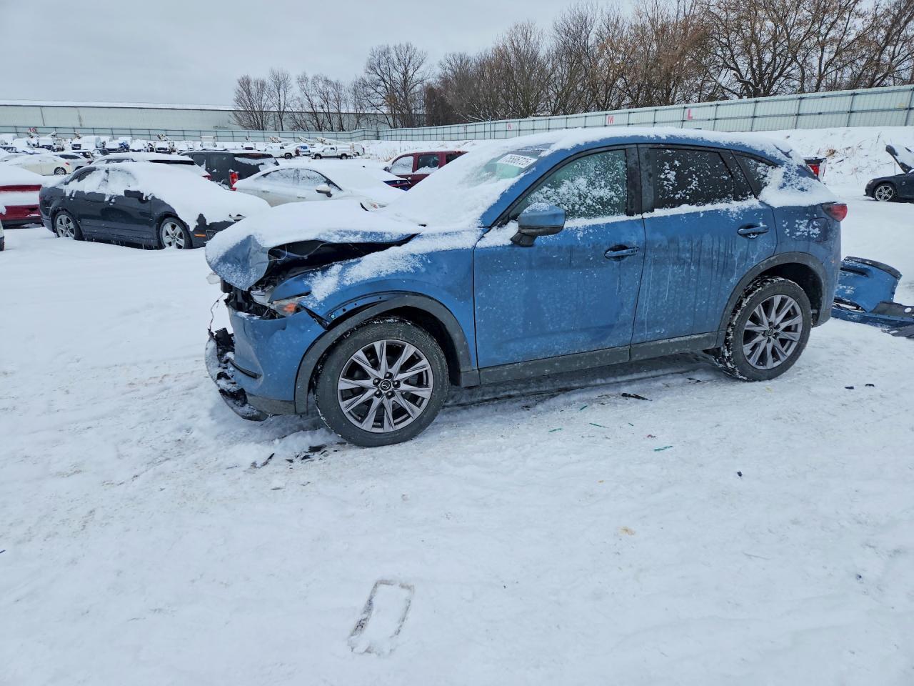 2019 MAZDA CX-5