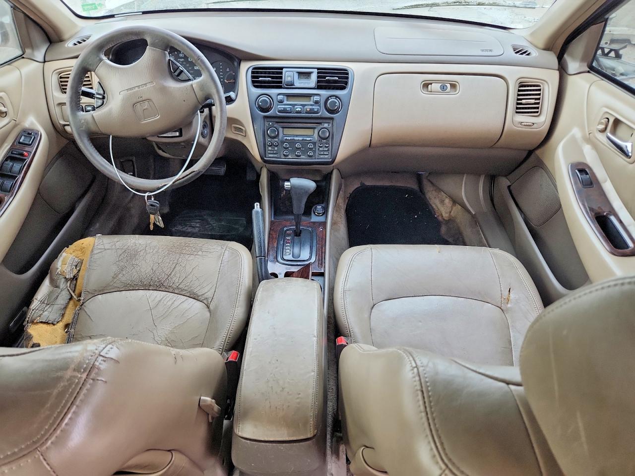 1998 HONDA ACCORD