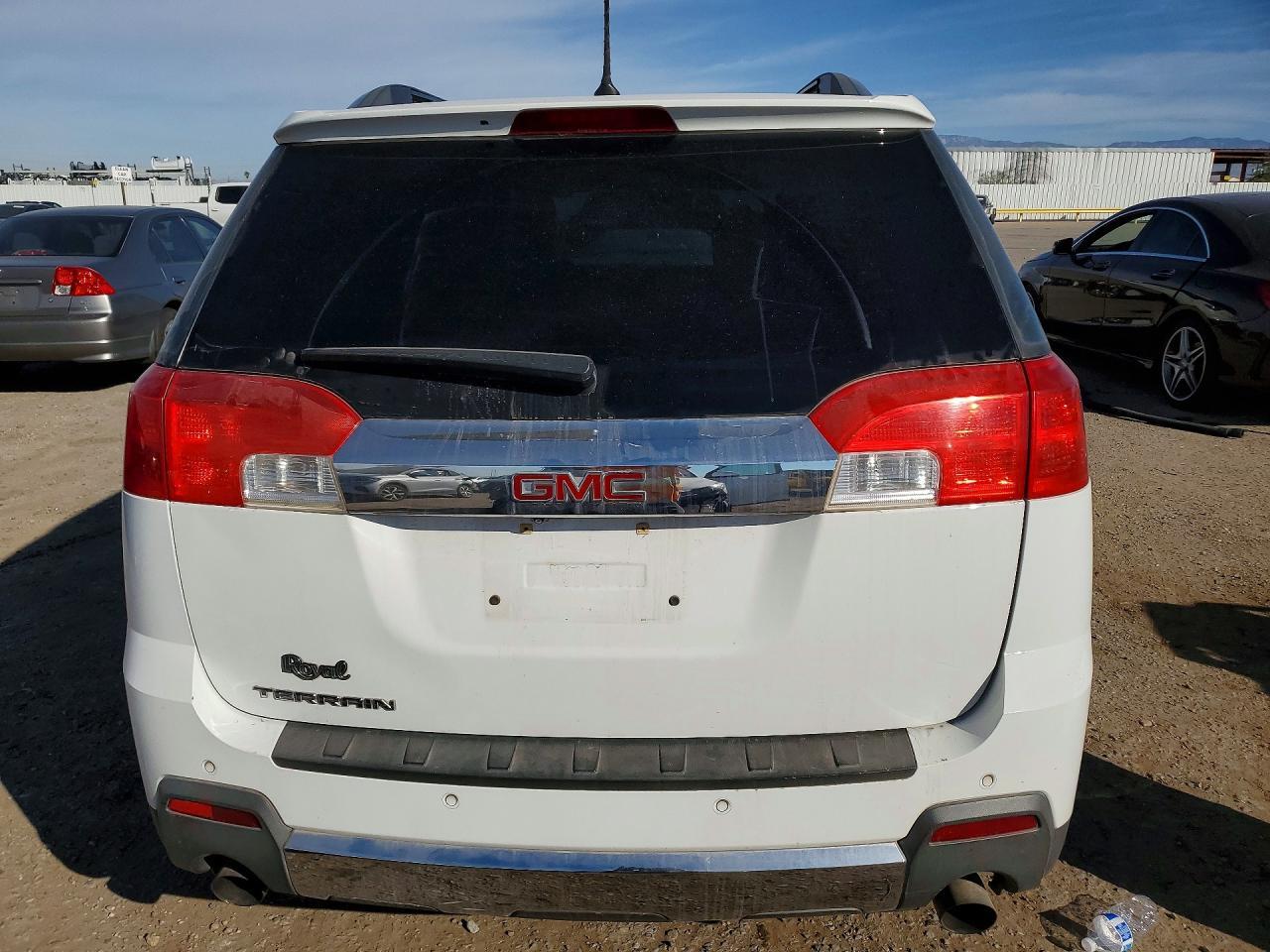 2013 GMC Terrain