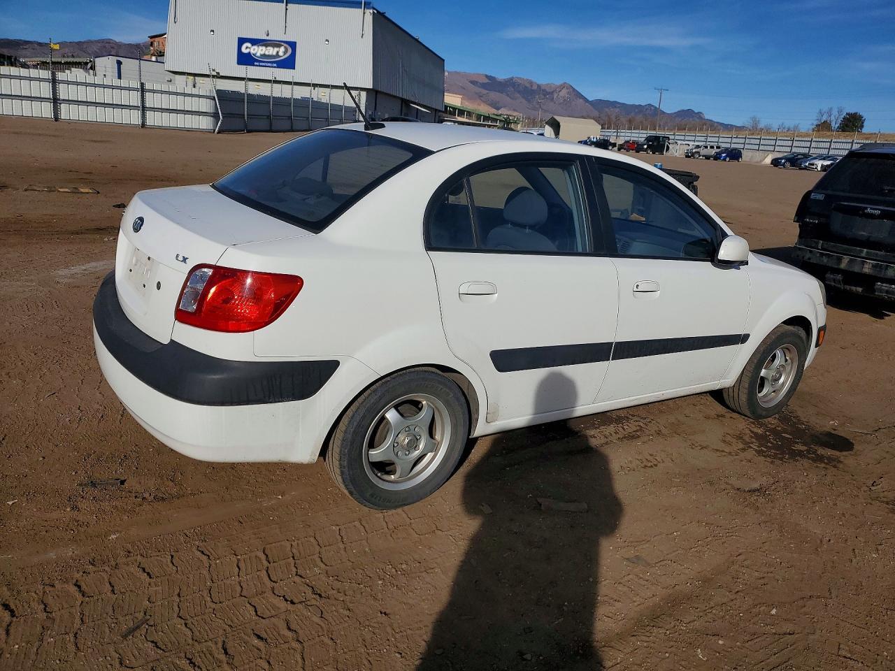2009 KIA RIO