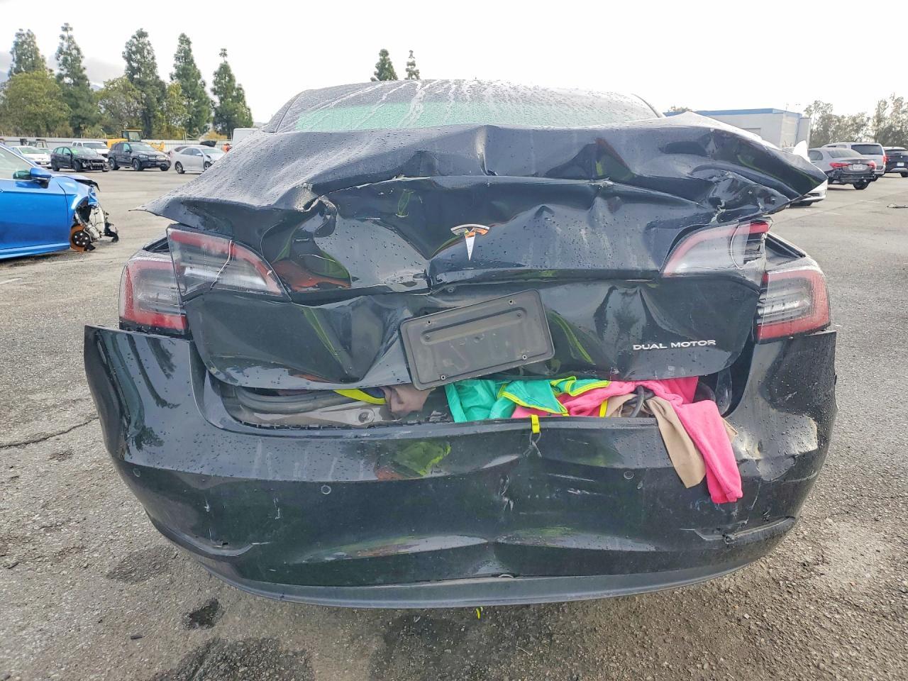 2020 TESLA MODEL 3