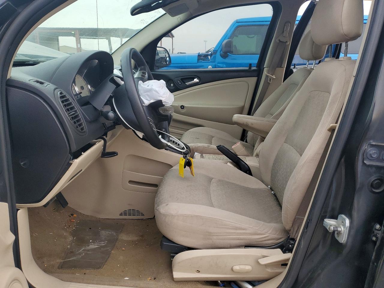 2007 Snowex Vue