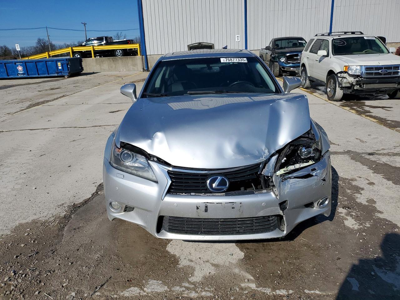 2013 LEXUS GS 450h