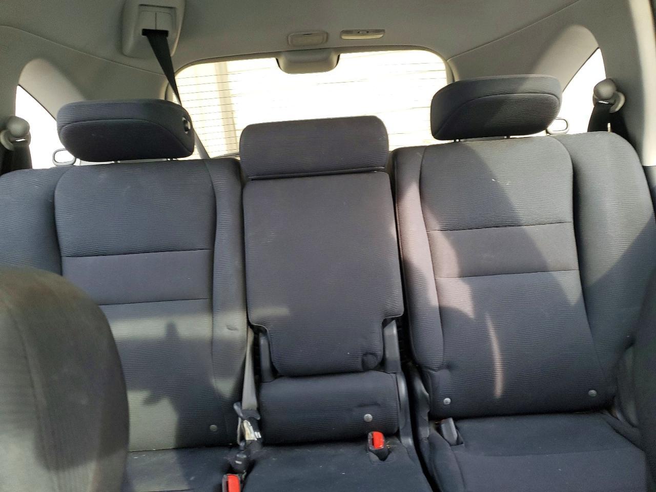 2011 HONDA CR-V