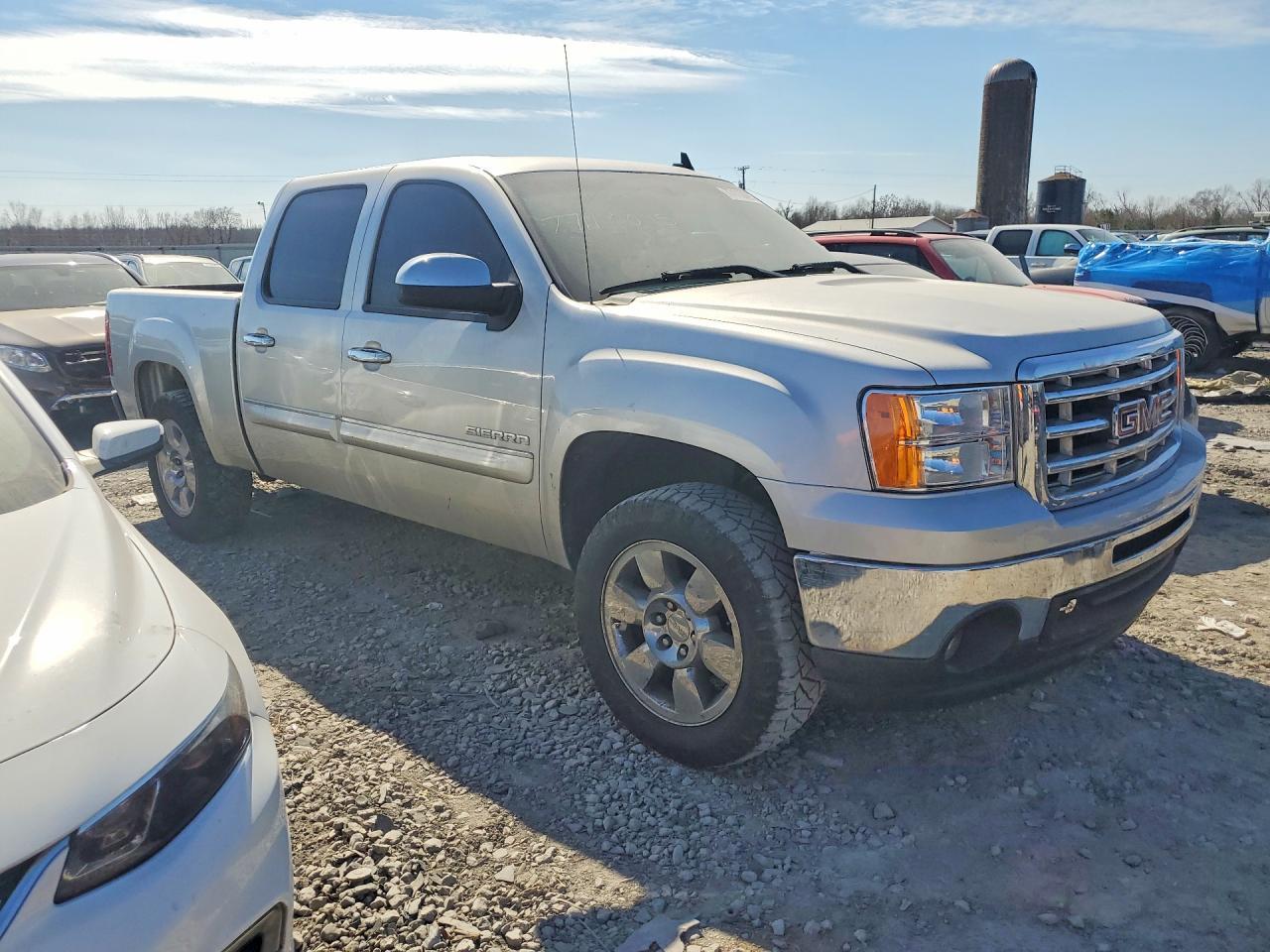 2011 GMC Sierra